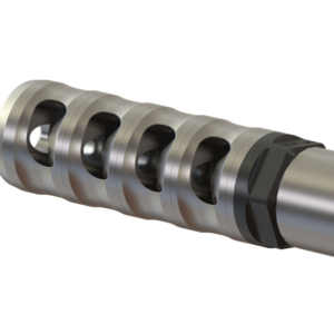 chad tuner muzzle brake tmb strike without warning prs